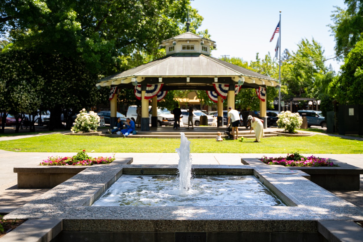 gazebo