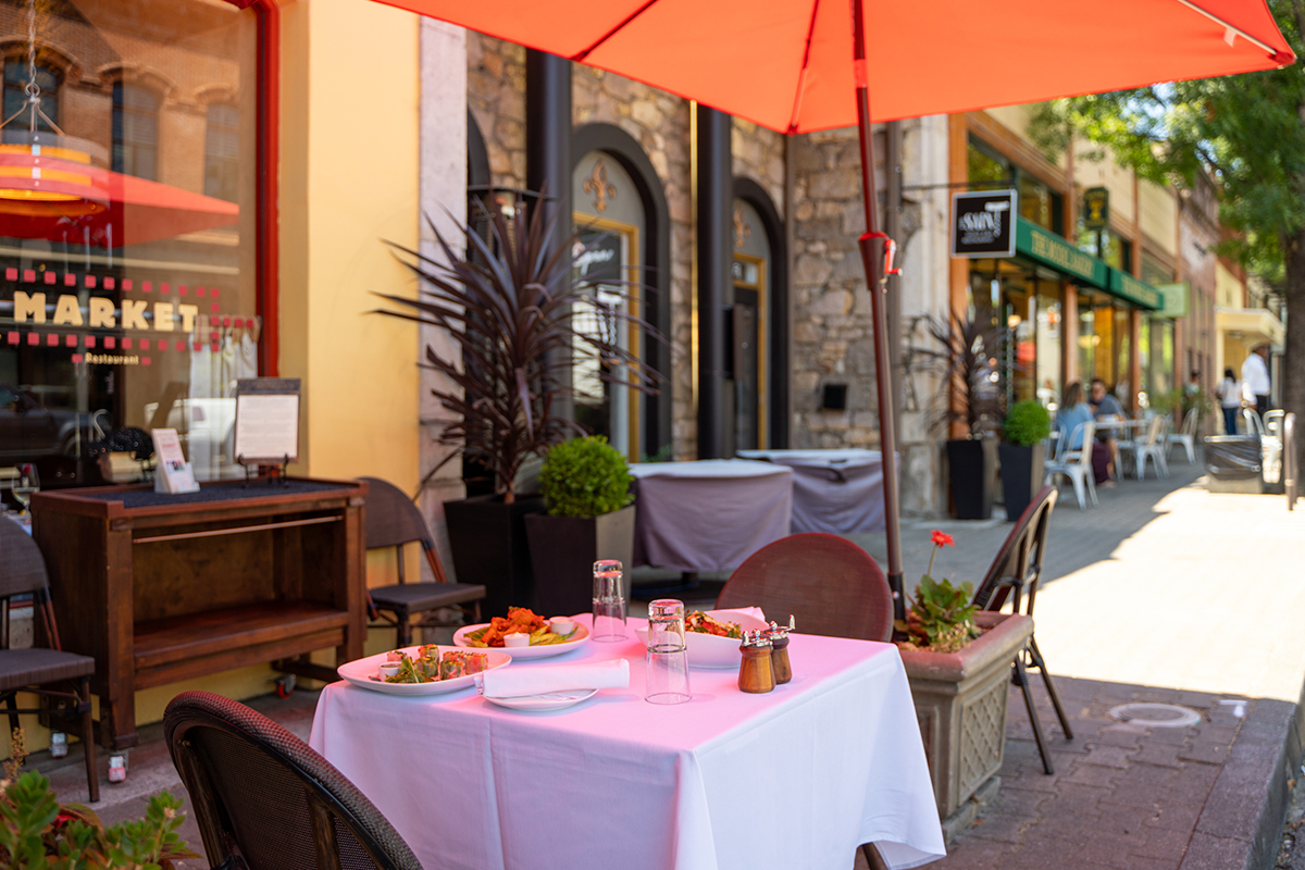 Why St. Helena’s vineyard estates offer an exceptional Napa Valley lifestyle